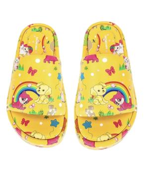 Balenciaga Puppies And Friends Slides 2