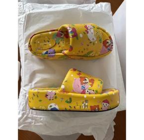 Balenciaga Puppies And Friends Slides 6