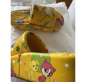 Balenciaga Puppies And Friends Slides 8