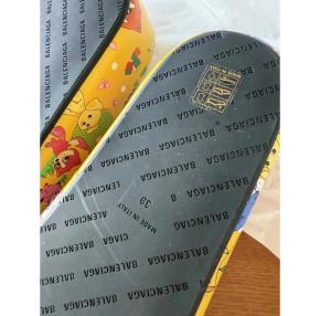 Balenciaga Puppies And Friends Slides 12