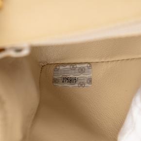 Chanel Mini Square Classic Lambskin Single Flap 6