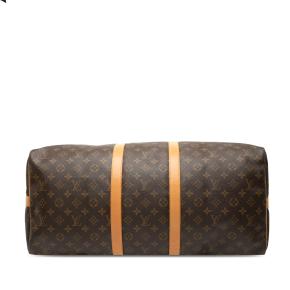 Louis Vuitton Monogram Keepall Bandouliere 55 3