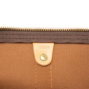 Louis Vuitton Monogram Keepall Bandouliere 55 5