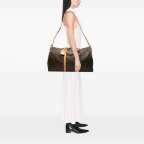 Louis Vuitton Monogram Keepall Bandouliere 55 7