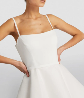 Kate Halfpenny Removable Skirt Wedding Gown 5