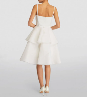 Kate Halfpenny Removable Skirt Wedding Gown 4