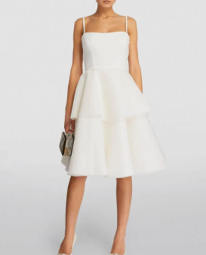 Kate Halfpenny Removable Skirt Wedding Gown 6
