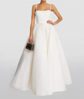 Kate Halfpenny Removable Skirt Wedding Gown 3
