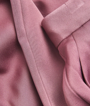 Alex Perry  Satin Crepe Wide-Leg Trousers 6