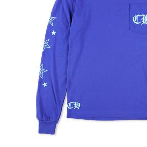 Chrome Hearts Star Long-Sleeve Shirt 2