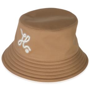 Hermès Biscuit Cotton Harper Nautic Bucket Hat 57 4