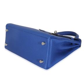 HermèsTogo Kelly Retourne 25 PHW 6