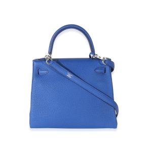 HermèsTogo Kelly Retourne 25 PHW 2