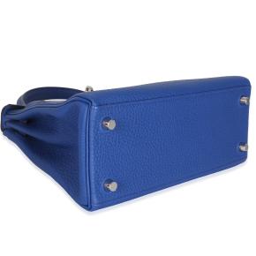 HermèsTogo Kelly Retourne 25 PHW 5