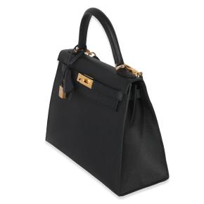 Hermès  Epsom Kelly Sellier 28 GHW 4