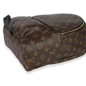 Louis Vuitton Coated Canvas Palm Springs MM 6