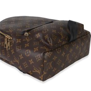Louis Vuitton Coated Canvas Palm Springs MM 5