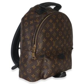 Louis Vuitton Coated Canvas Palm Springs MM 3