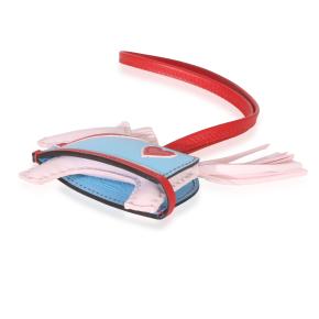 Hermès  Milo Lambskin Grigri Rodeo Robeo Coeur 5