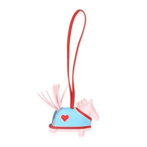 Hermès  Milo Lambskin Grigri Rodeo Robeo Coeur 3