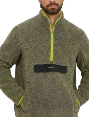 Icebreaker Zip Fleece Sweatshirt 3