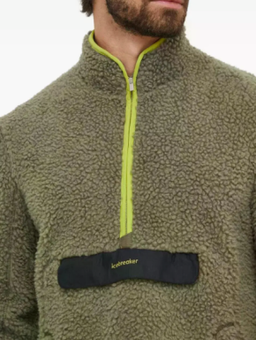 Icebreaker Zip Fleece Sweatshirt 4