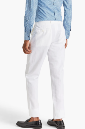 Slowear Incotex Slim-fit Chinos Trousers 4