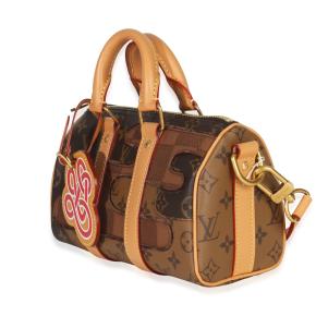 Louis Vuitton Landscape Keepall Bandouliere 25 4