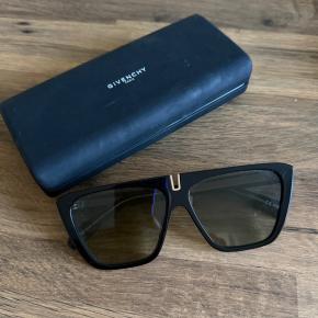 Givenchy Black Sunglasses 2