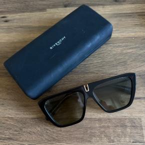 Givenchy Black Sunglasses 4