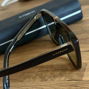Givenchy Black Sunglasses 6