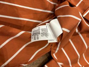 Brunello Cucinelli Striped Cotton Shirt 6