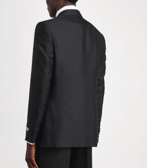 Canali Silk Tuxedo Jacket 3