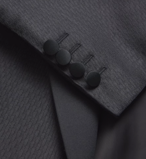 Canali Silk Tuxedo Jacket 5