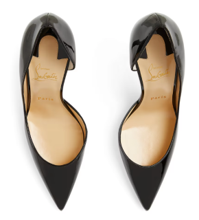 Christian Louboutin Iriza Patent Pumps 100 3