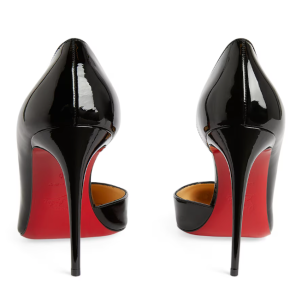 Christian Louboutin Iriza Patent Pumps 100 2