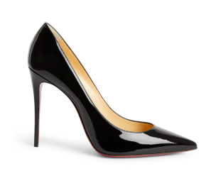 Christian Louboutin Kate Patent Pumps 100 3