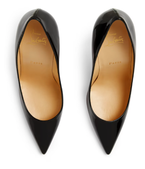 Christian Louboutin Kate Patent Pumps 100 6