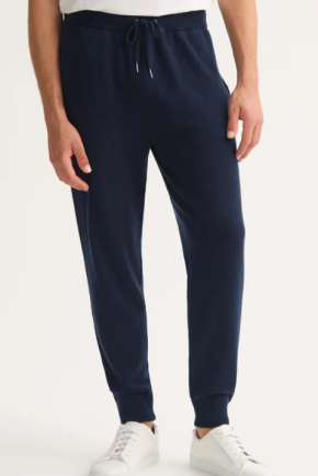 Derek Rose Finley Cashmere Trousers 6