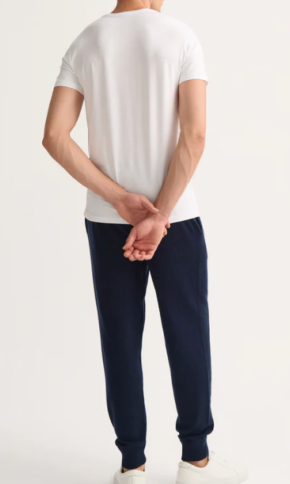 Derek Rose Finley Cashmere Trousers 5