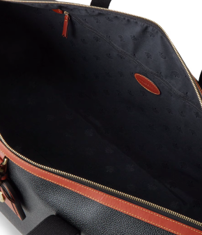 Mulberry Medium Clipper Holdall 3