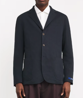 Polo Ralph Lauren Seersucker Modern Knit Soft Blazer 2