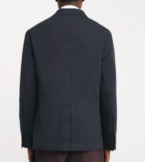 Polo Ralph Lauren Seersucker Modern Knit Soft Blazer 5