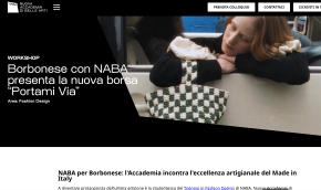 Borbonese Woven Boho Bag 19