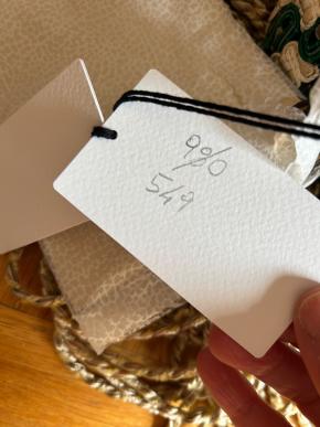 Borbonese Woven Boho Bag 17