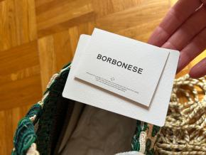 Borbonese Woven Boho Bag 12