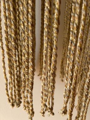 Borbonese Woven Boho Bag 7