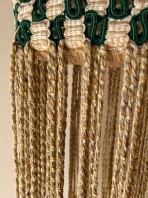 Borbonese Woven Boho Bag 6