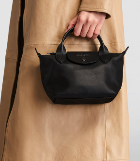 Longchamp Extra-Small Leather Le Pliage Xtra Handbag 3