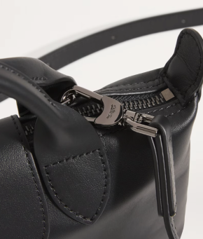 Longchamp Extra-Small Leather Le Pliage Xtra Handbag 4